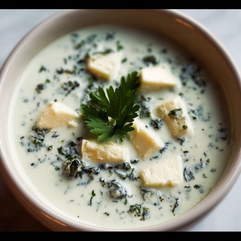 Creamy Blue Cheese Dressing Recipe