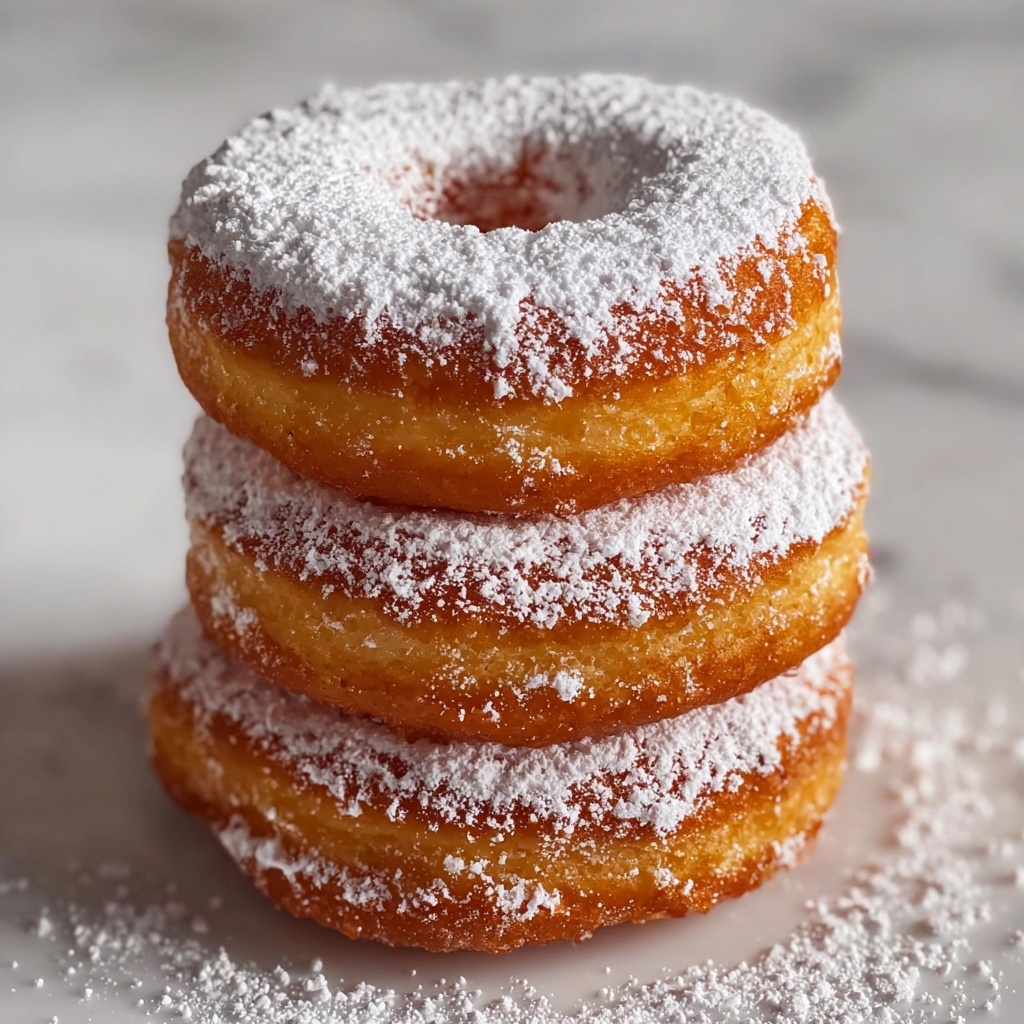Classic New Orleans Beignets Recipe - Recipe Image