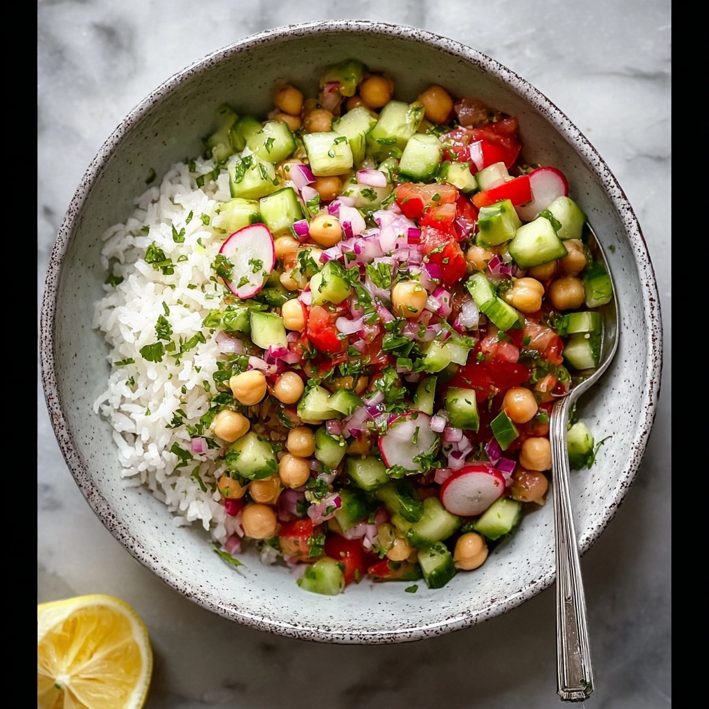 Vegan Ceviche Style Chickpeas Recipe - Recipe Image