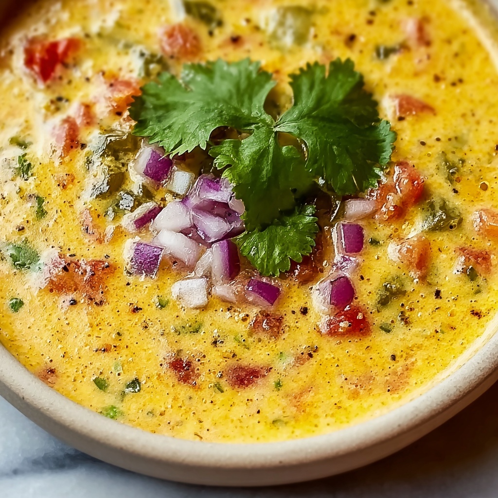 The Greatest Queso Recipe - Recipe Image