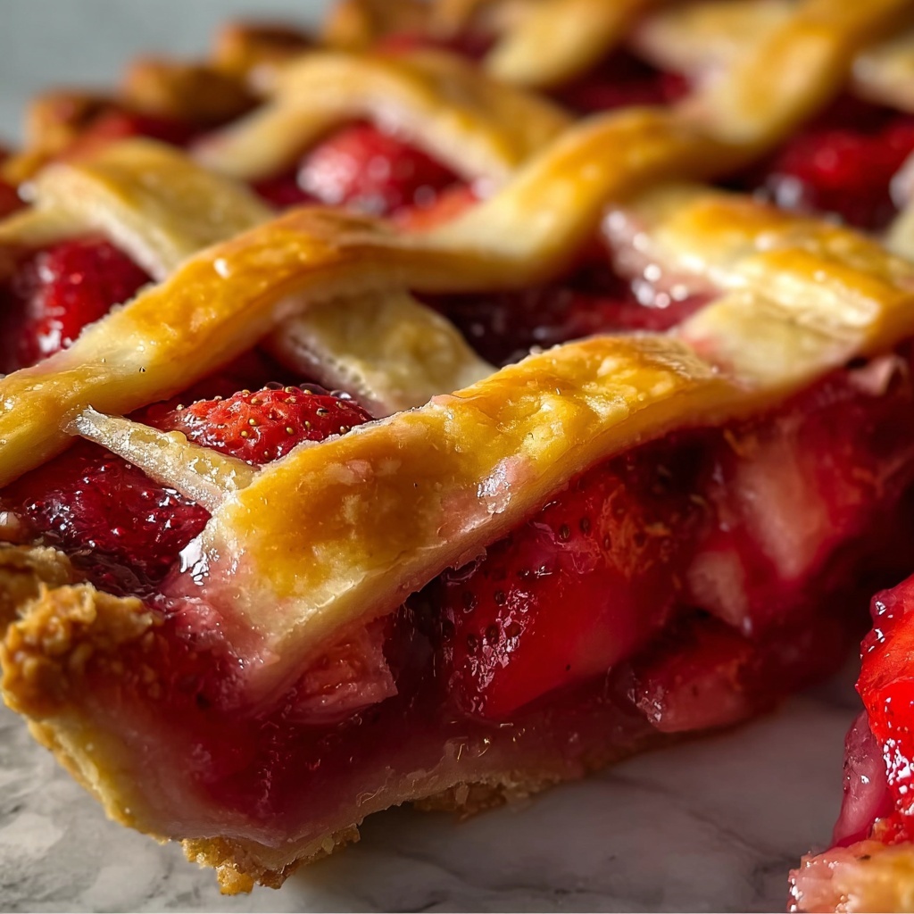 Rhubarb Cheesecake Dream Bars Recipe - Recipe Image