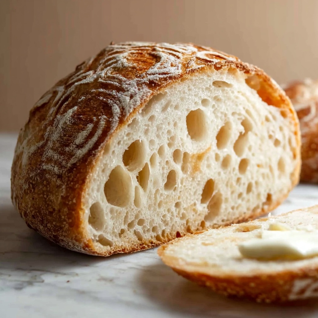 Homemade Sourdough Starter in 7 Days Recipe - Recipe Image