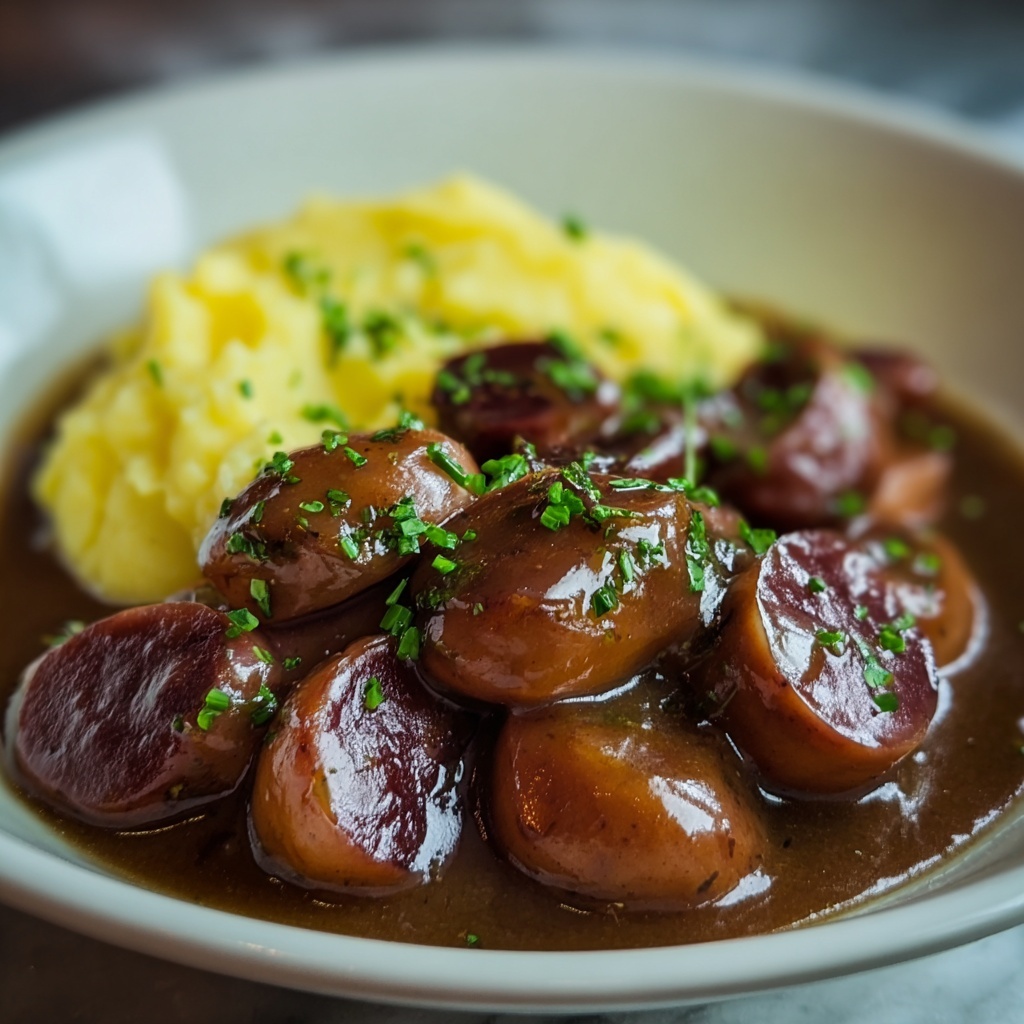 Deviled Kidneys Recipe - Recipe Image