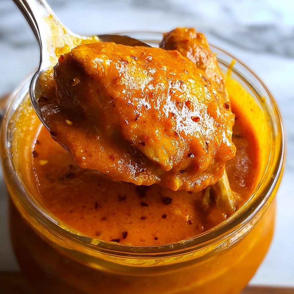 Homemade Buffalo Wing Sauce Recipe - Recipe Image