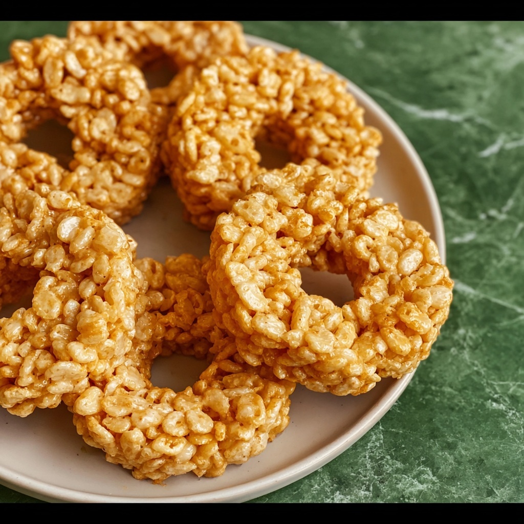 Christmas Wreath Cookies Recipe - Recipe Image