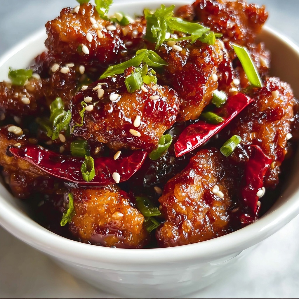 Instant Pot General Tso’s Chicken Recipe - Recipe Image