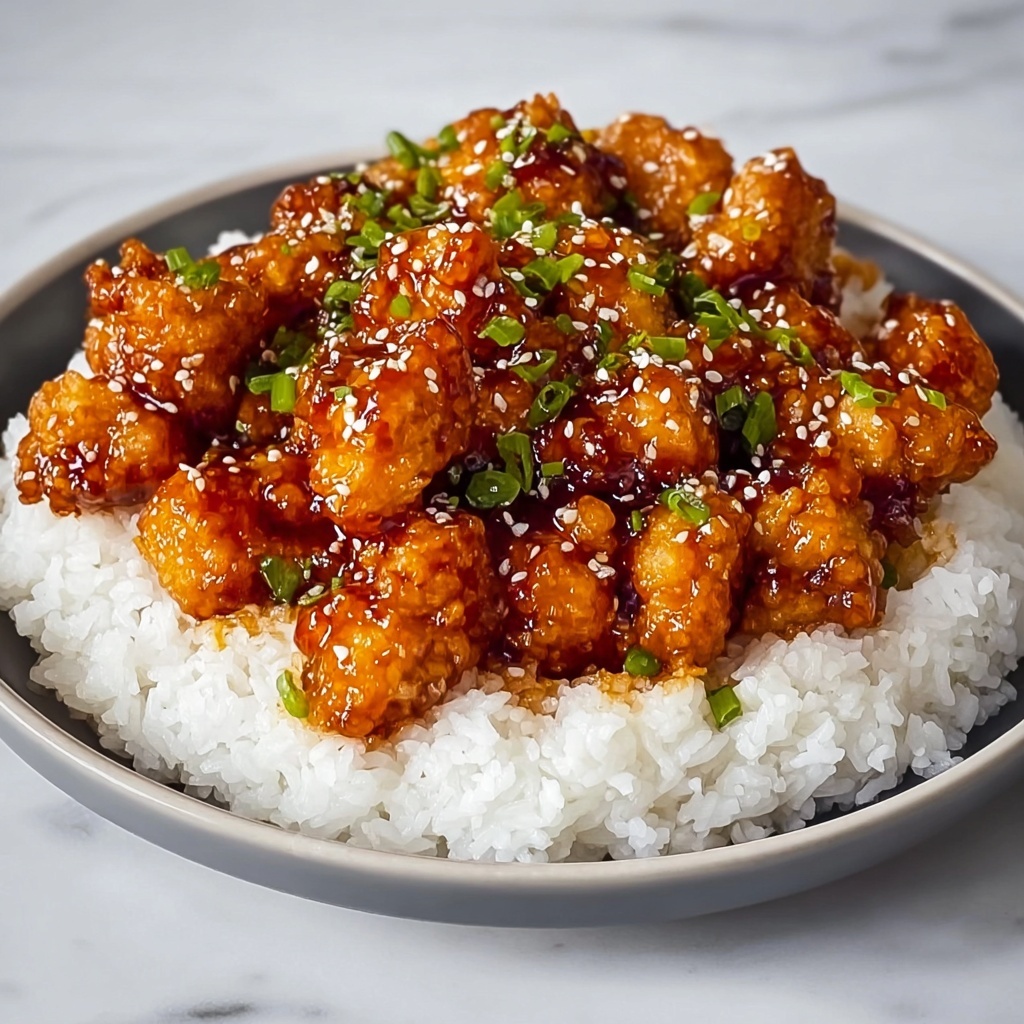 Sweet Chili Chicken with Vegetables Recipe - Recipe Image