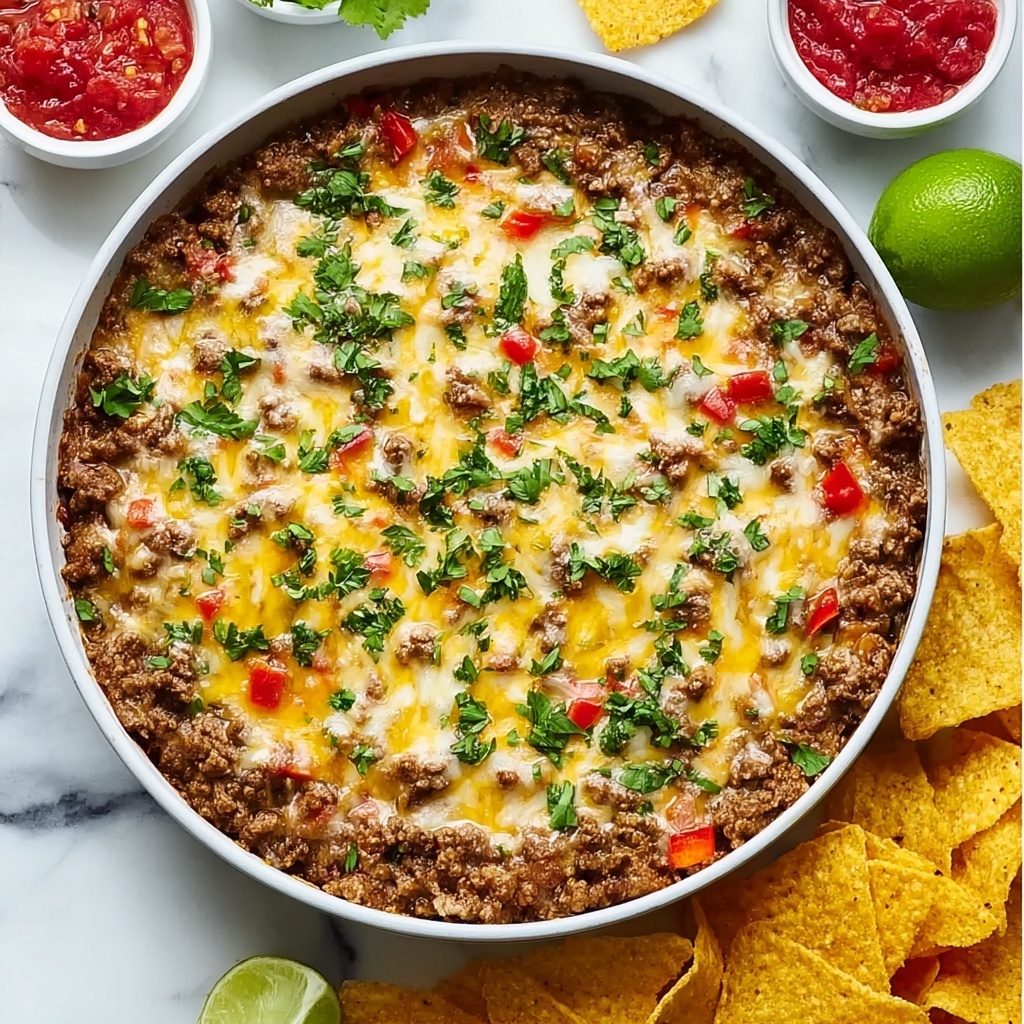 Mexican Taco Rice Skillet Recipe - Recipe Image