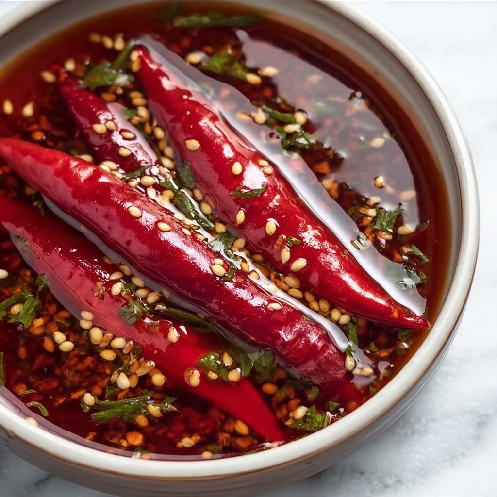 Homemade Chili Garlic Sauce Recipe - Recipe Image