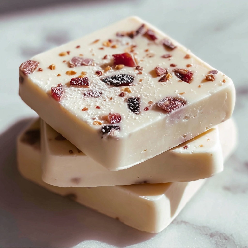 Divinity Candy Recipe - Recipe Image