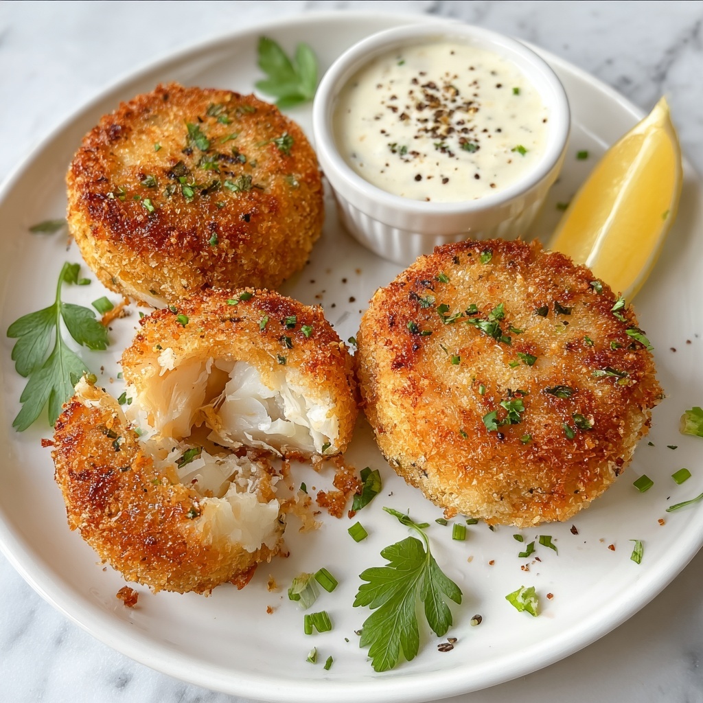Tuna Fish Cakes Recipe - Recipe Image