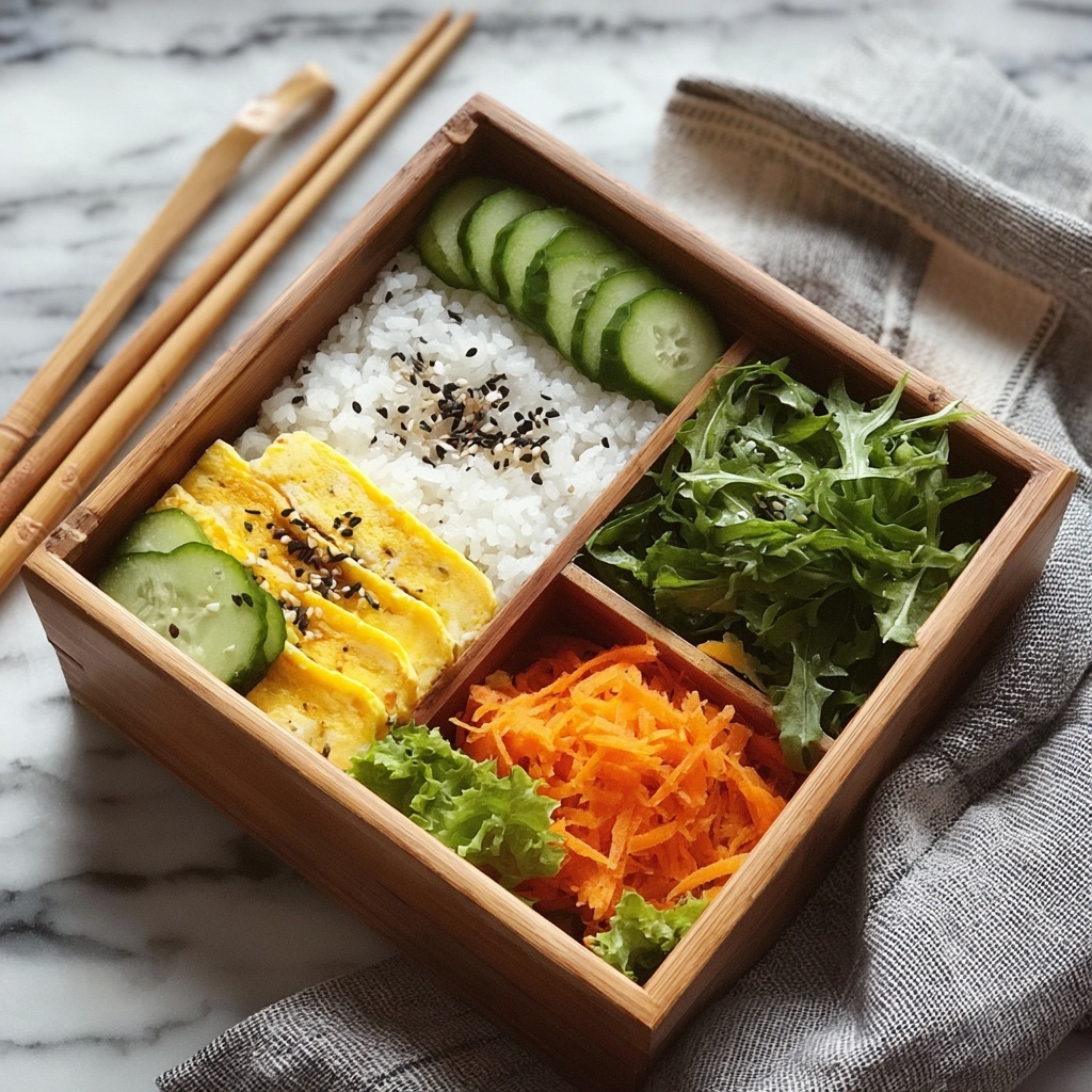 Easy Vegan Back-to-School Bento Boxes Recipe - Recipe Image