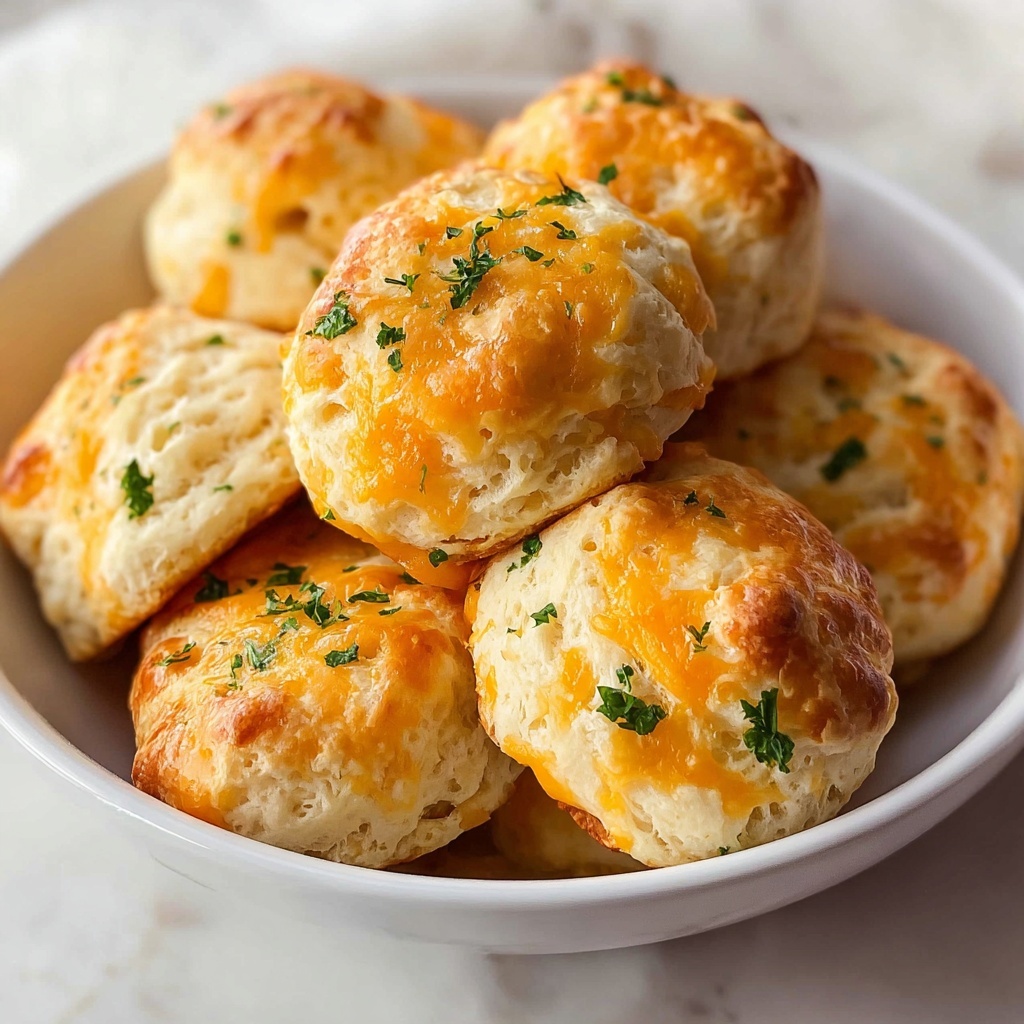 Cheddar Bay Biscuits Recipe - Recipe Image