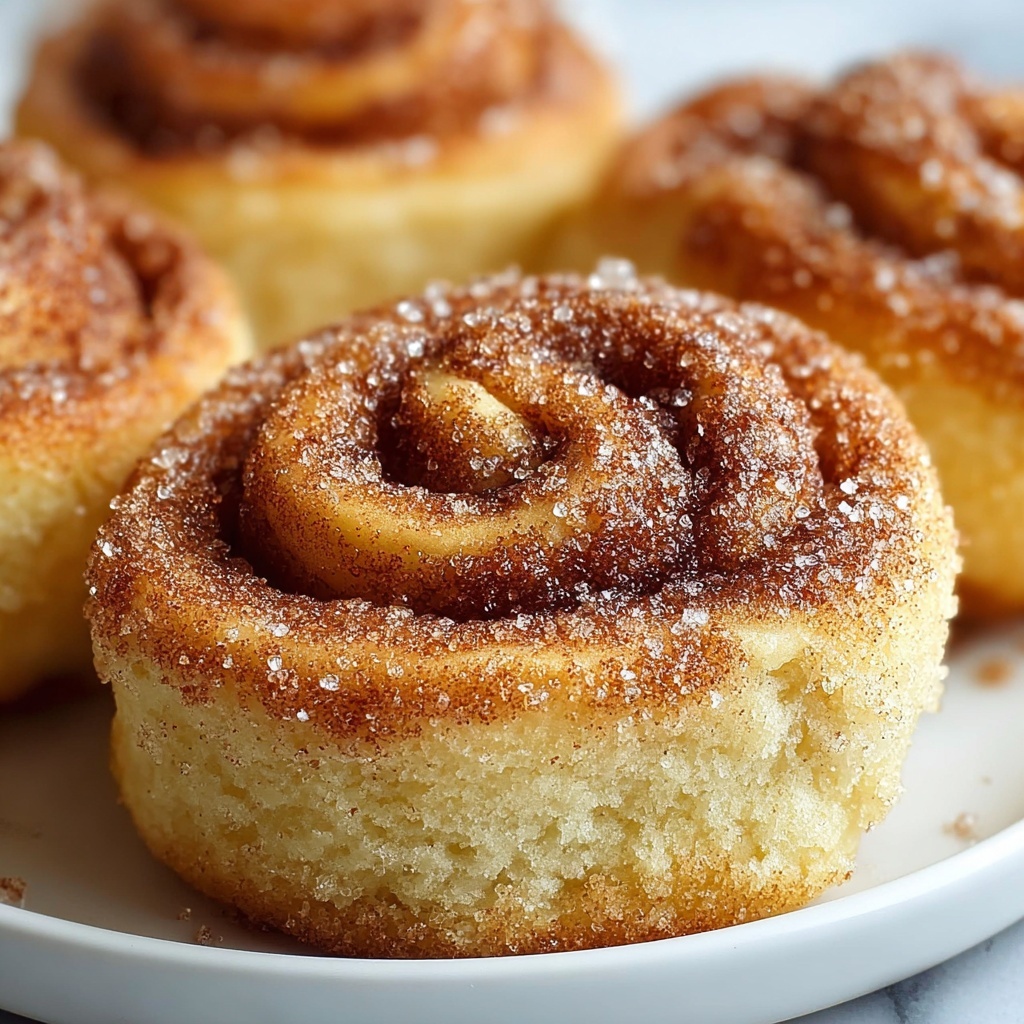 Cinnamon Roll Sugar Cookies Recipe - Recipe Image