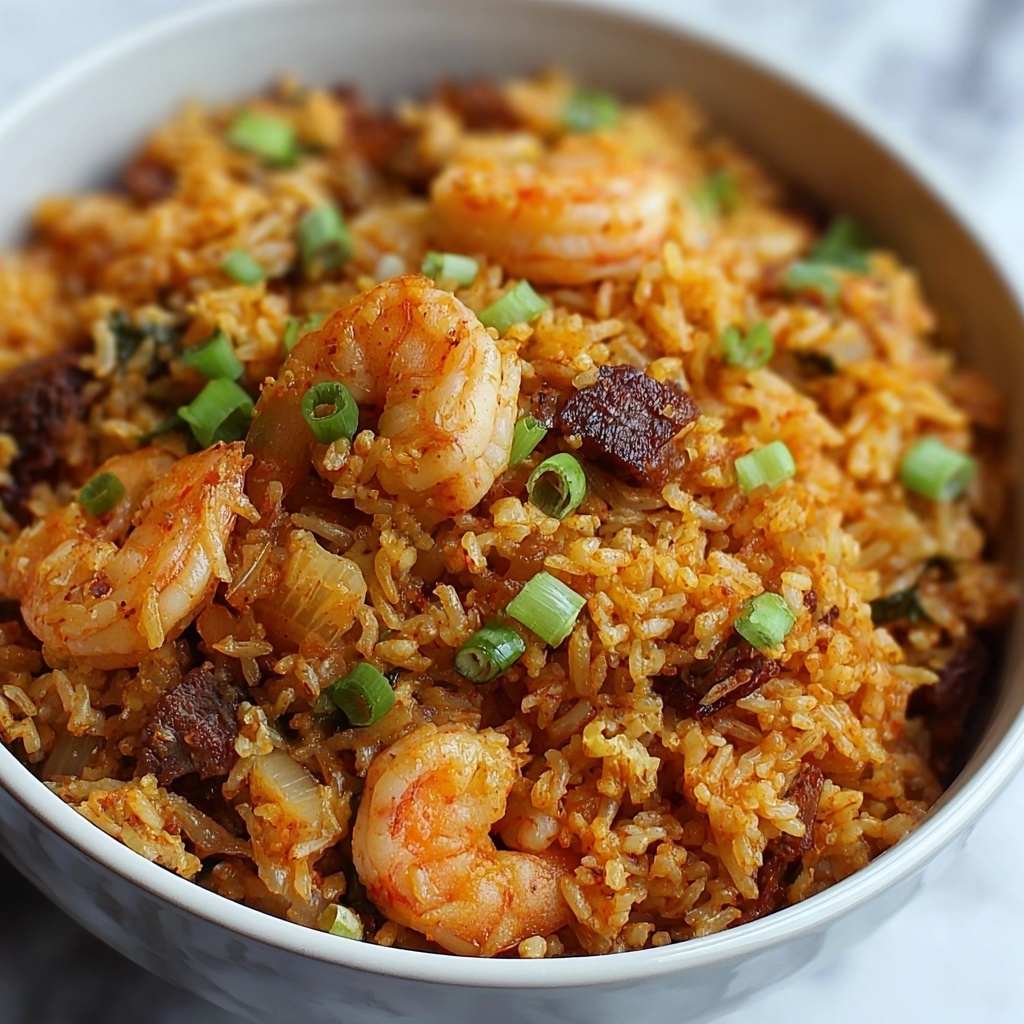 Best Jambalaya Recipe for Mardi Gras Recipe - Recipe Image