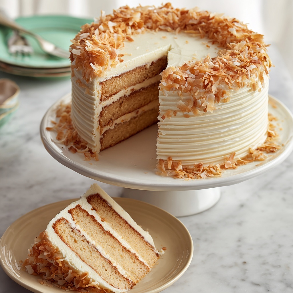 Orange Juice Cake Recipe - Recipe Image