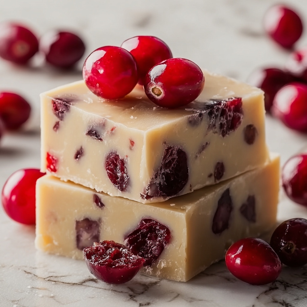Cherry Garcia Fudge Recipe - Recipe Image