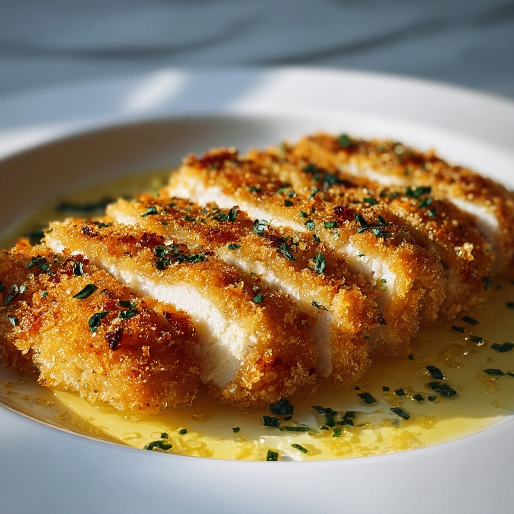 Longhorn Parmesan Crusted Chicken Recipe - Recipe Image