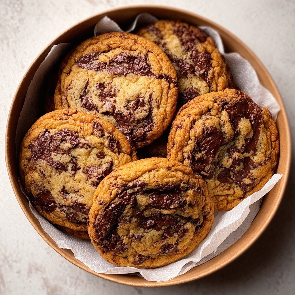 Levain Bakery NYC Cookies Recipe - Recipe Image