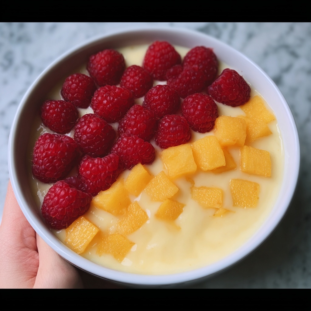 Piña Colada Fruit Dip Recipe - Recipe Image