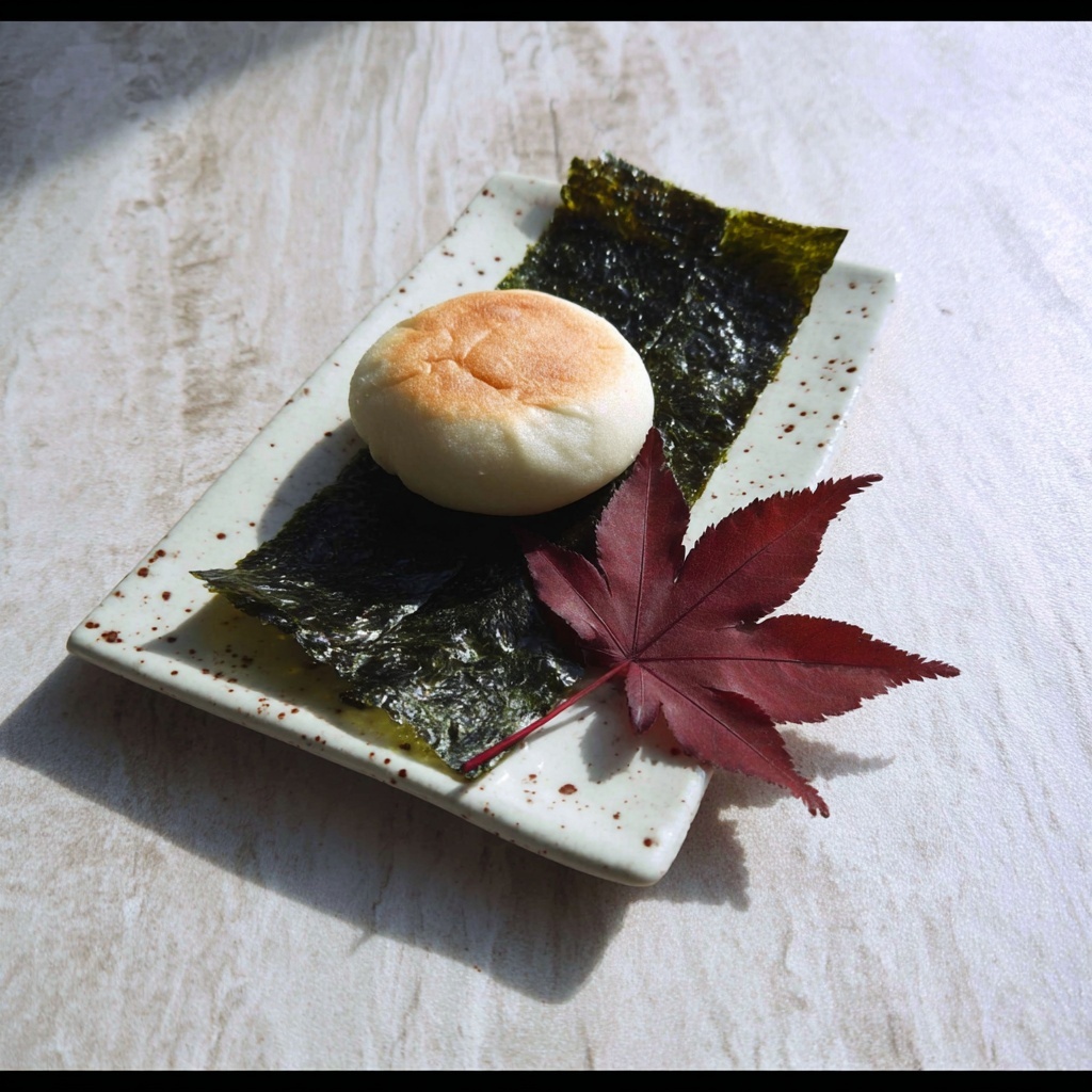 Exploring the World of Potato Mochi Recipe - Recipe Image