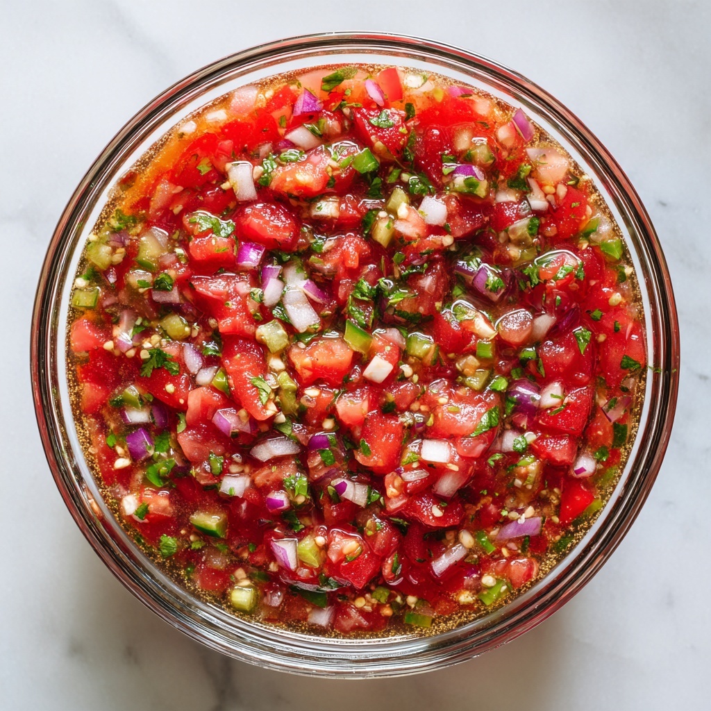 Homemade Salsa Recipe - Recipe Image