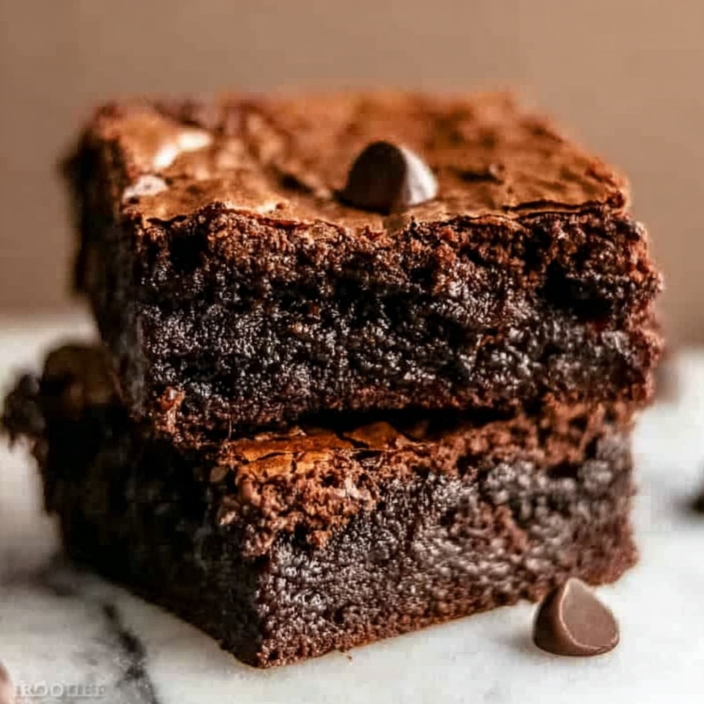 Protein-Packed Brownie Delights Recipe - Recipe Image
