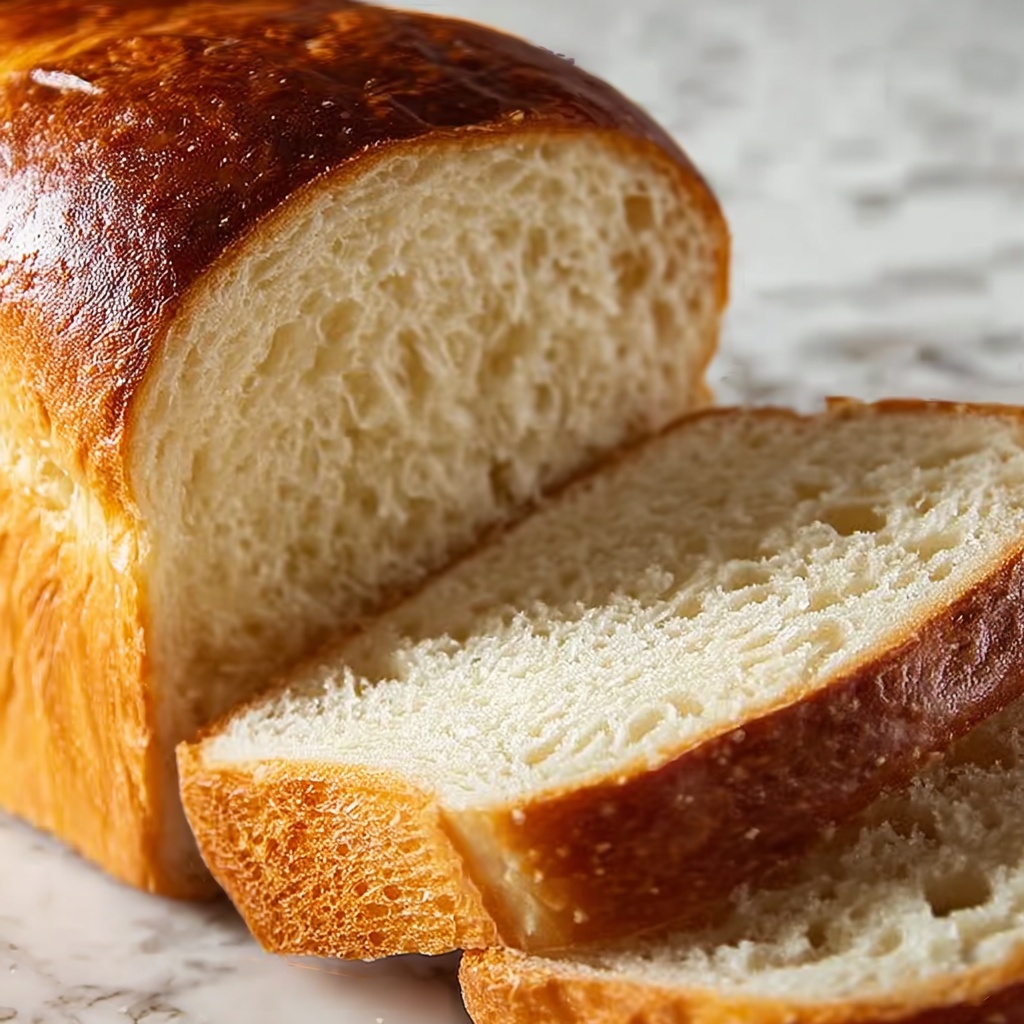 Simple Homemade Bread Recipe - Recipe Image