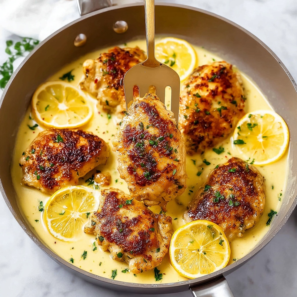Chicken Francese Recipe - Recipe Image