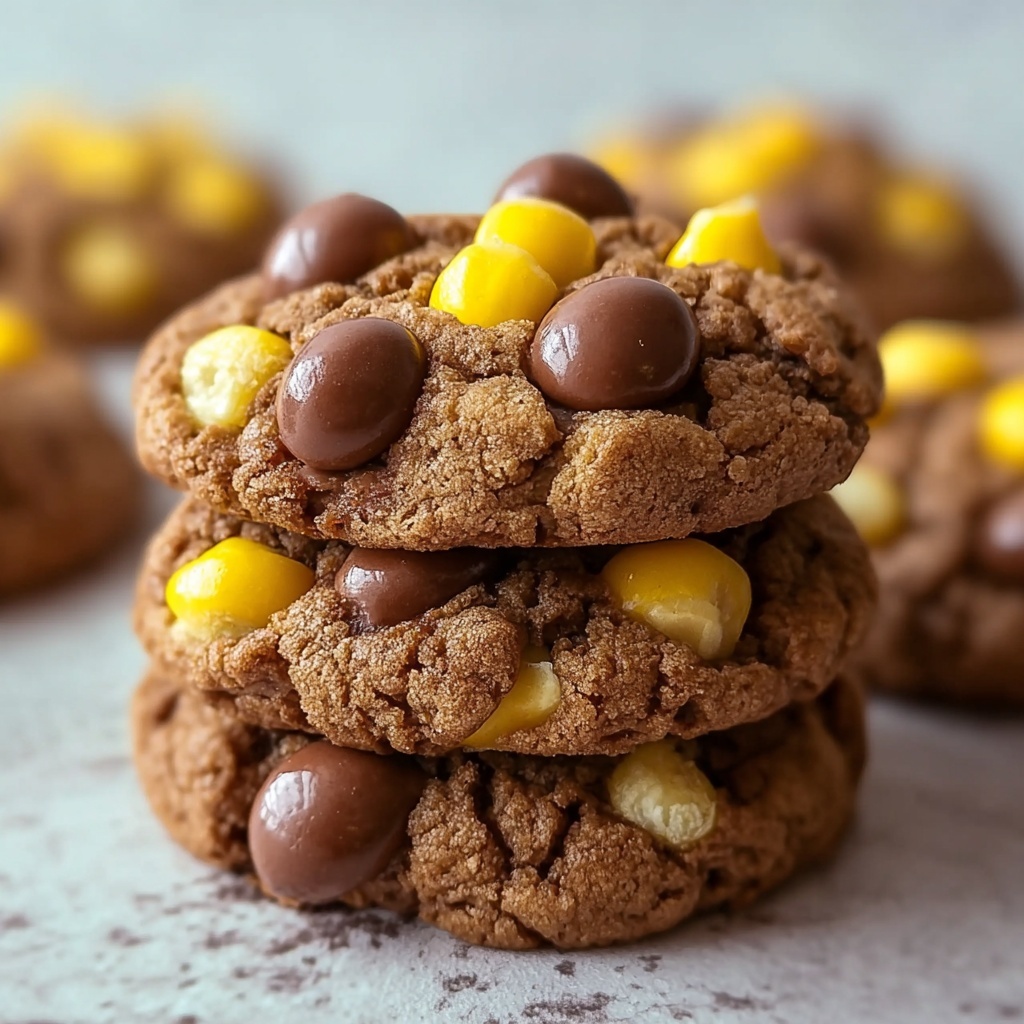 Caramel Corn Chocolate Chip Cookies Recipe - Recipe Image