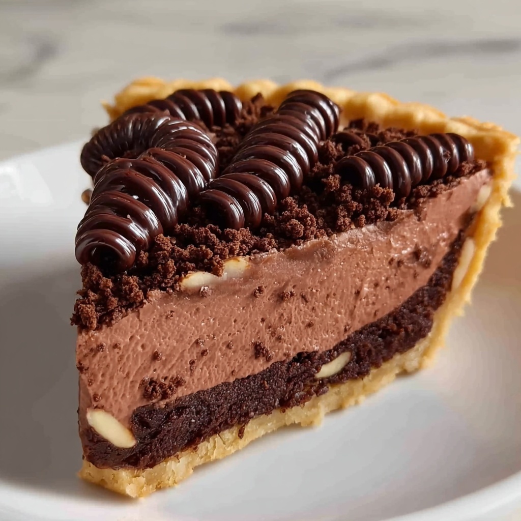 Dark Chocolate Pecan