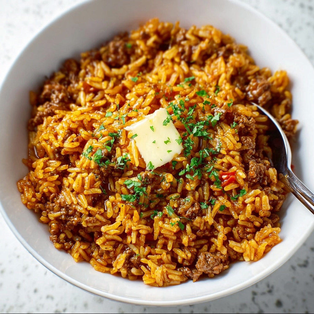 Manestra (Simple Greek Orzo Comfort Food) Recipe - Recipe Image