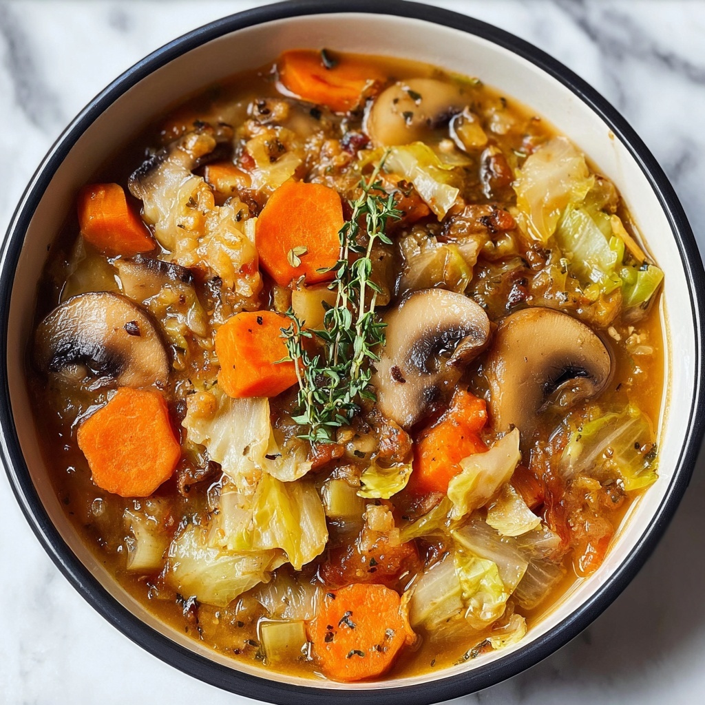 Colonial Vegetable Pottage Recipe - Recipe Image