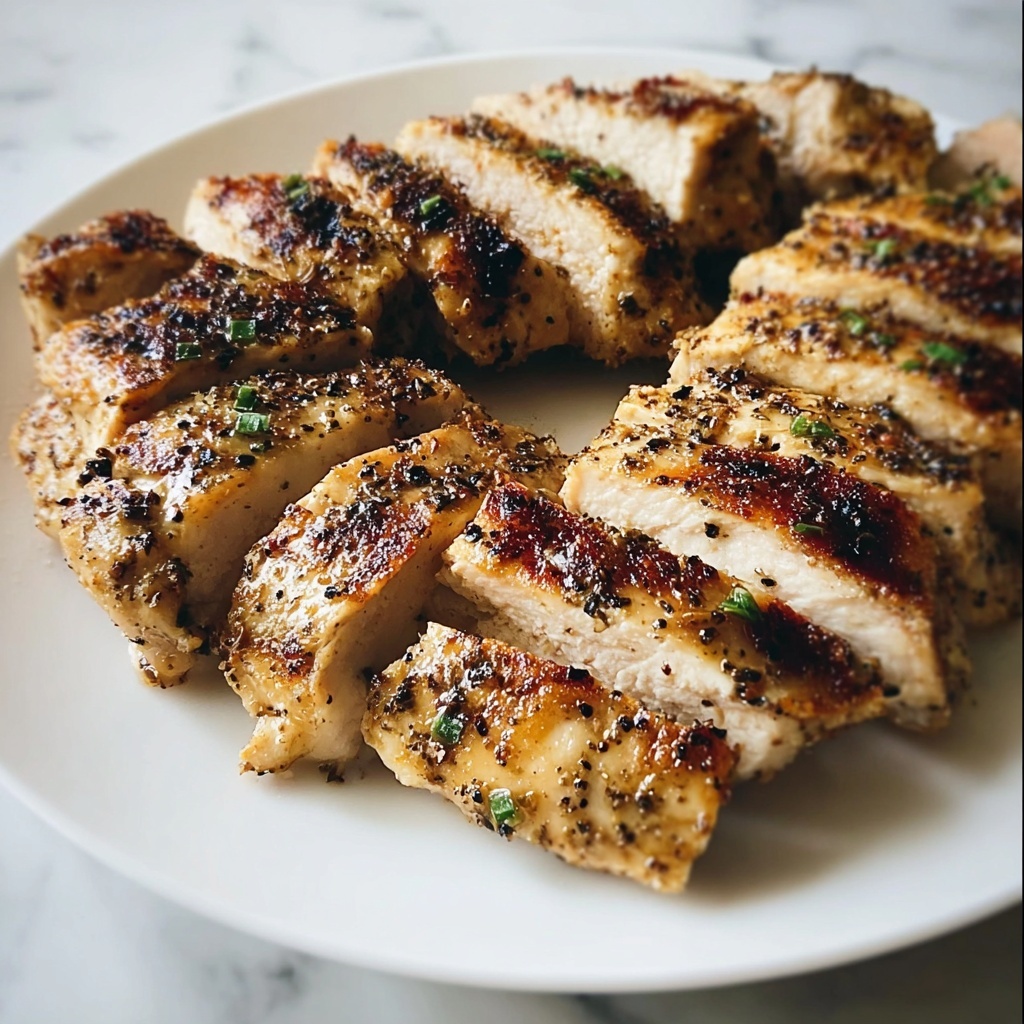 Instant Pot Italian Herb Chicken Recipe - Recipe Image