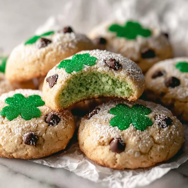 The Perfect St. Patrick’s Day Cookie Recipe