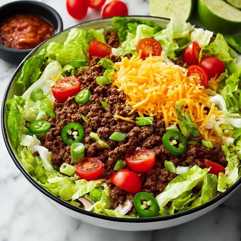 Taco Salad Recipe