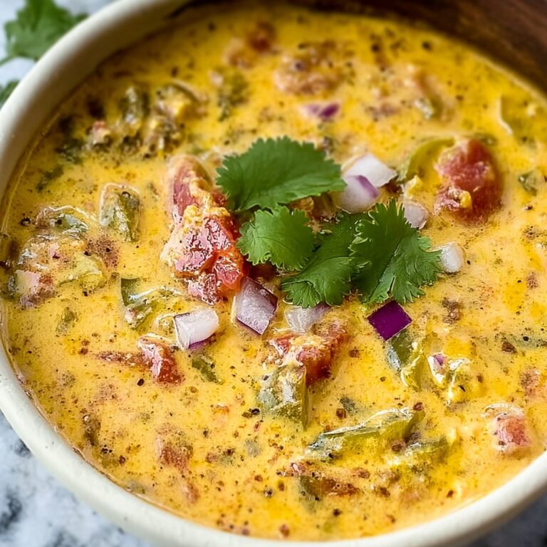 The Greatest Queso Recipe
