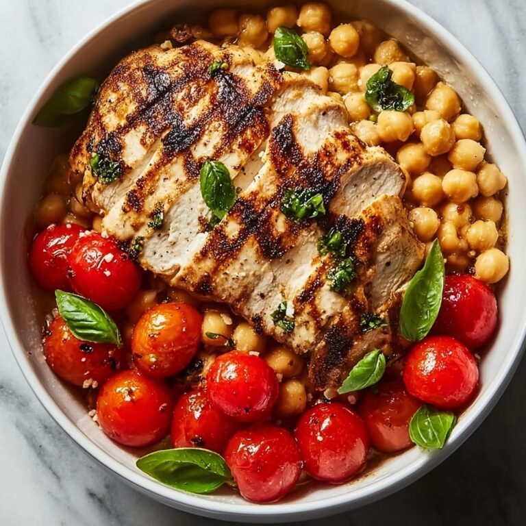 Mediterranean Chicken Recipe
