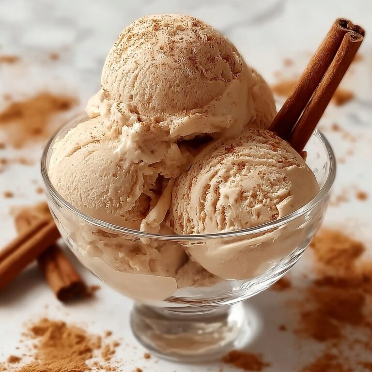 Brown Sugar Cinnamon Ice Cream Recipe