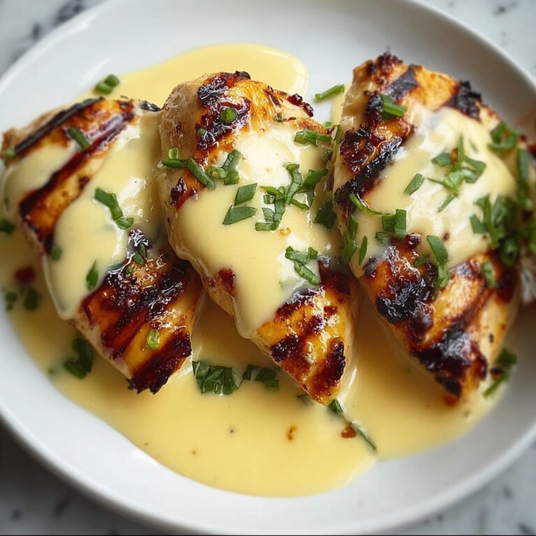 Mexican Chicken with Cheese Sauce Recipe