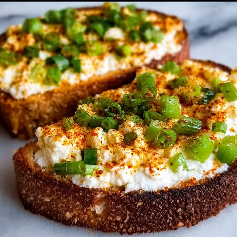 Crispy Egg Salad Recipe