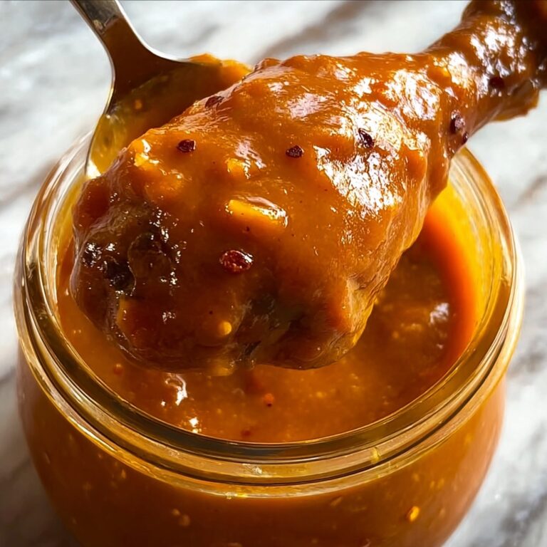 Homemade Buffalo Wing Sauce Recipe