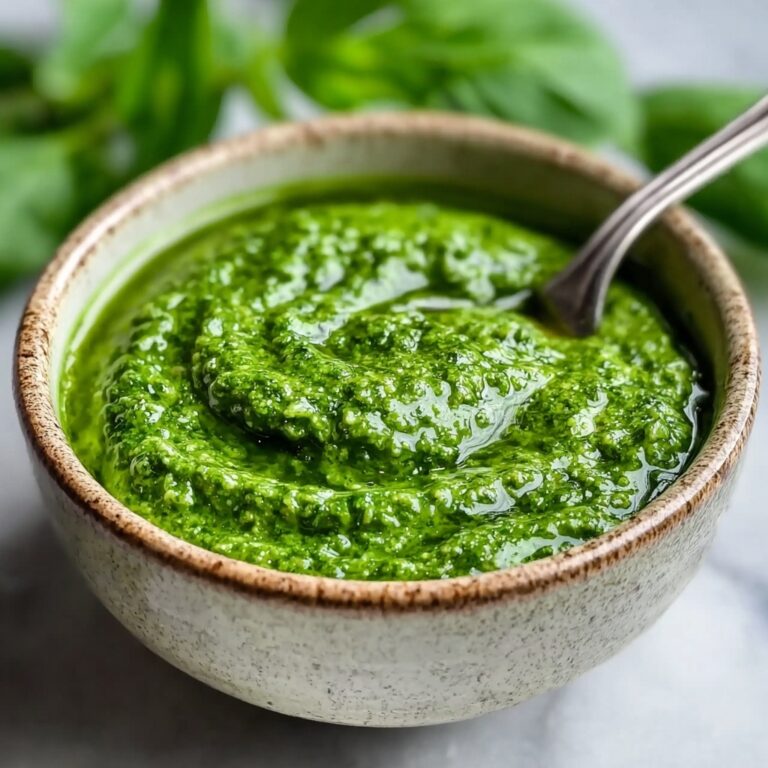 Basil Pesto Recipe