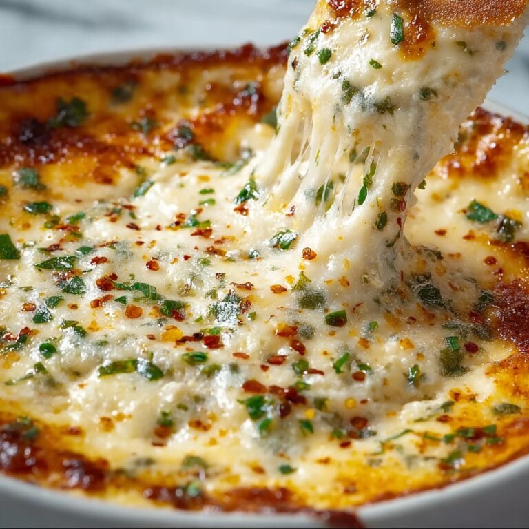 Roasted Garlic Dip Recipe