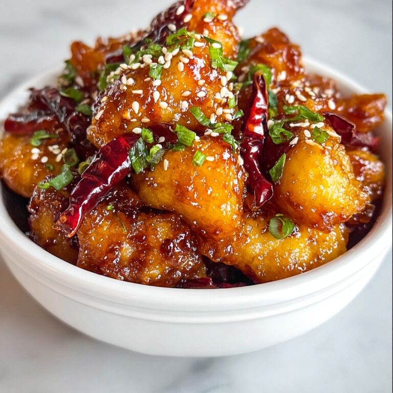 Instant Pot General Tso’s Chicken Recipe