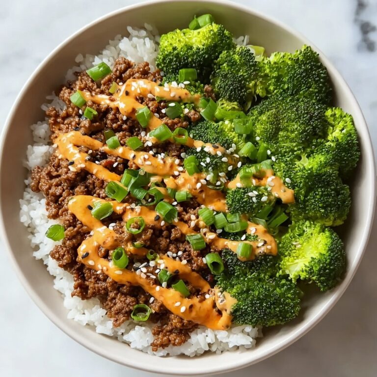 Teriyaki Ground Beef and Broccoli Skillet Recipe