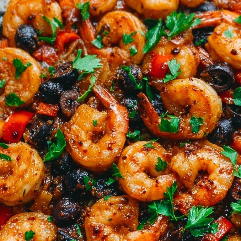 Shrimp Saganaki Recipe