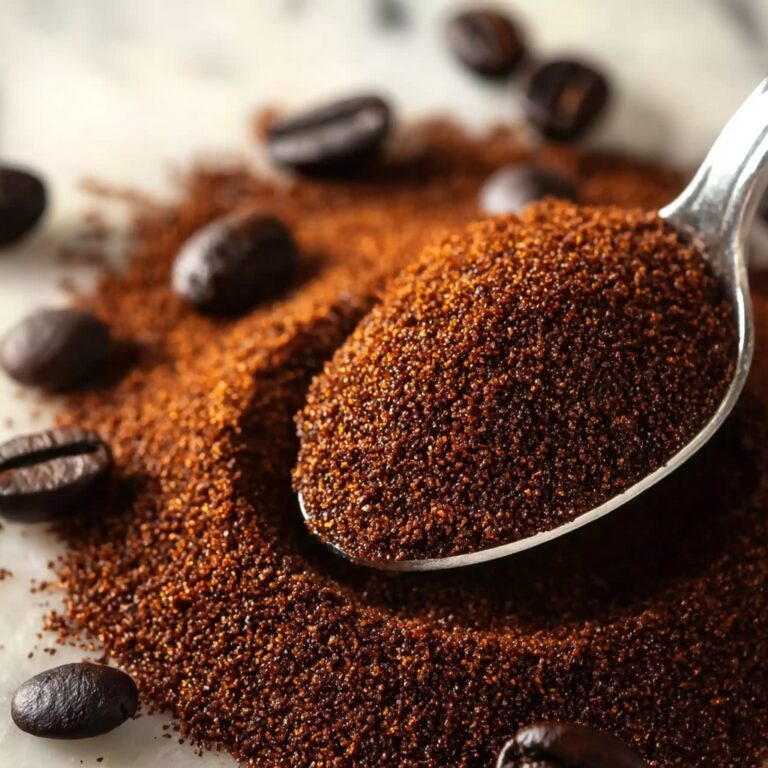 Bold & Smoky Coffee Rub Recipe