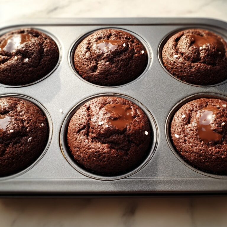 Cupcake Brownies Recipe