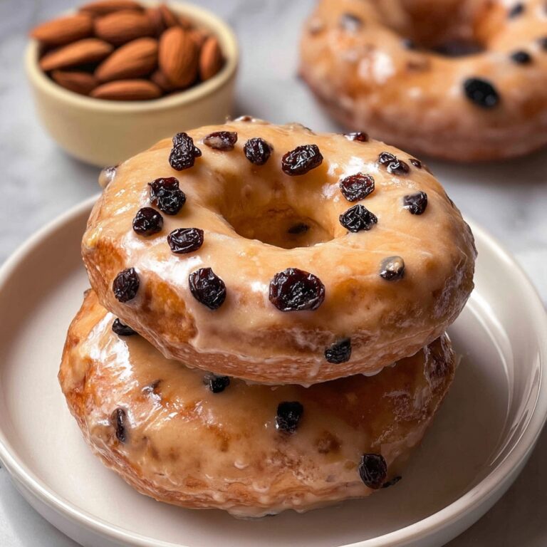 Cinnamon Raisin Greek Yogurt Bagels Recipe